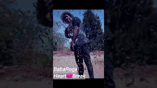 BabaRoga OfficialHeartbreakMoyo wangu official audio [upl. by Farika]