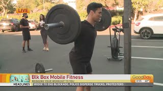 Blk Box Mobile Fitness [upl. by Quinlan]