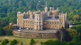 🇬🇧🏴󠁧󠁢󠁥󠁮󠁧󠁿 The Vale Of Belvoir  Belvoir Castle [upl. by Lancelot]