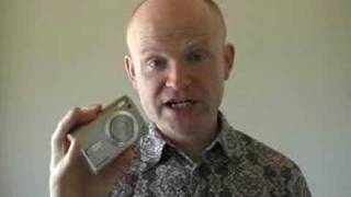 Fujifilm FinePix F30 video review [upl. by Asilam962]