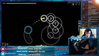 Rafis Twitch Highlights in 5 Minutes [upl. by Ekle]