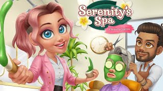 Serenitys Spa Beauty Salon [upl. by Dallman692]