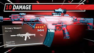 the SEASON 1 KILO 141 NO RECOIL BEST KILO 141 CLASS SETUP in WARZONE [upl. by Violeta]