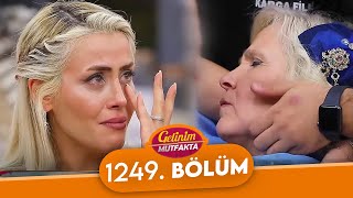 Gelinim Mutfakta 1249 Bölüm  2 Kasım Perşembe [upl. by Llebpmac506]