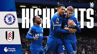 CHELSEA FC vs MANCHESTER CITY 44 MATCH HIGHLIGHTS • Video Game Simulation amp Recreation [upl. by Ahtimat]