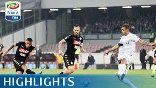 Napoli  Udinese 30  Highlights  Giornata 32  Serie A TIM 201617 [upl. by Edlun]