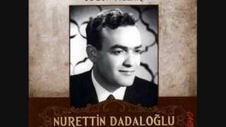 Nurettin Dadaloglu  Sabahtan Uğradım Ben Bir Figana [upl. by Nakre]