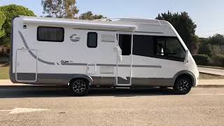 Os Enseño nuestra Autocaravana Giotilline 938 La más completa [upl. by Aenea]