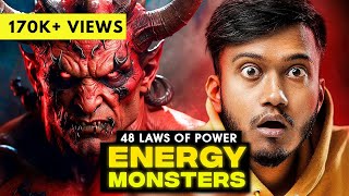 LAW 10  48 Laws Of Power  Full Video  InfoVlogs Ep20 [upl. by Aciamaj]