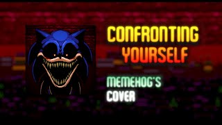 DifferentopicUndertale AU Confronting Yourself  Memehogs Cover [upl. by Mildred]