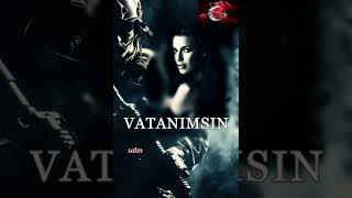 VATANIMSIN  SESLİ KİTAP seslikitapdinle [upl. by Anahsit]