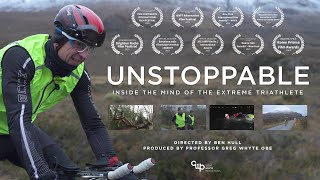 Unstoppable  Award winning triathlon documentary [upl. by Mcquillin]