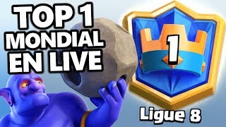 IL PASSE TOP 1 MONDE EN LIVE   Lolorob11 deck Bouliste Cimetiere [upl. by Ardeha]