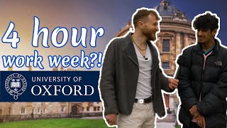 How Much Work Do Oxford Students Actually Do [upl. by Pax474]