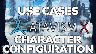 Atavism Online  Character Model Configuration [upl. by Tiffi]