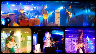 HRH Prog Rock event  Great Yarmouth 2023 Focus Steeleye Span Gong Stuckfish Russ Ballard live [upl. by Gwynne]