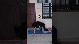 Simple Workouts During Periods  Pain Relief Workouts 75hardchallenge workoutchallenge ytshort [upl. by Grishilde]