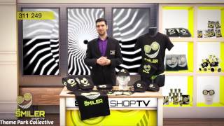 The Smiler Shop TV Full Video  Alton Towers [upl. by Adelle]