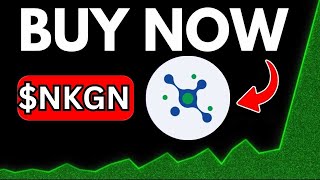 NKGN Stock NKGen Biotech stock NKGN STOCK PREDICTION NKGN STOCK analysis NKGN stock news [upl. by Maryl307]