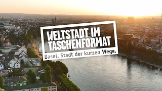 Basel Stadt der kurzen Wege [upl. by Kristi]