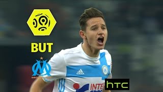 But Florian THAUVIN 60  Olympique de Marseille  LOSC 20   201617 [upl. by Lleirbag399]