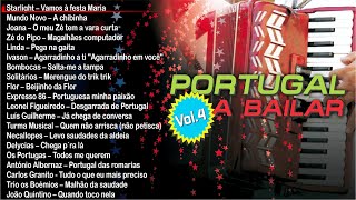 Vários artistas  Portugal a bailar Vol 4 Full album [upl. by Kenweigh102]