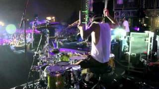 Cypress Hill and Travis Barker perform Rock Superstar [upl. by Fraser]