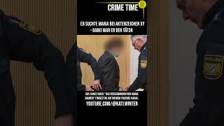 Es war nicht seine einzige Tat shorts crimetime [upl. by Atinreb323]