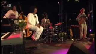 Once I Loved  Dianne Reeves Euro Tour [upl. by Adrienne]