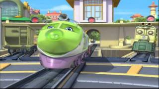 Playhouse Disney Sweden  NEW EPISODES CHUGGINGTON  Promo [upl. by Llekcir]