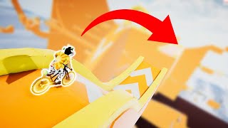 THE BIGGEST BIKEOUT EVER Descenders [upl. by Ahsinuq]