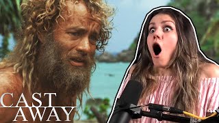 Cast Away 2000 REACTION [upl. by Ecinom]