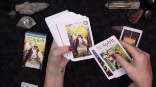 Tarot of the Spirit [upl. by Holds576]