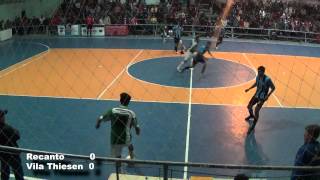 Campeonato Citadino de Futsal Imaruí 2015 [upl. by Elletsirhc]