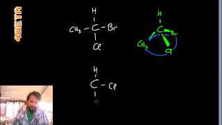 Scheikunde  isomerie  stereoisomeren [upl. by Philan]