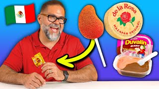 Mexican Dads Rank Mexican Candy [upl. by Val]