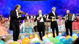 ANDRE RIEU LIVE BUDAPESTAUNGARIA 2012 [upl. by Seow]