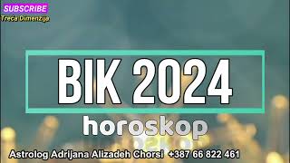 BIK 2024  Horoskop za 2024 Godinu [upl. by Eliga]