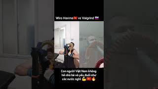 Wiro Hanma vs Valgrind begayloxo [upl. by Hola]