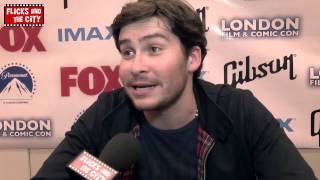 GAME OF THRONES Podrick Payne Interview  Daniel Portman [upl. by Nennerb]