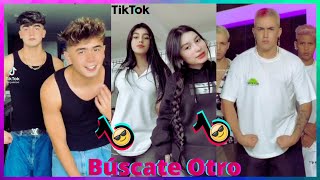 Conmigo estás tan caliente que el sol es un bloque de hielo 🔥 Búscate Otro TikTok [upl. by Hurty]