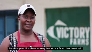 How USAID and Victory Farms Empower Kenyan Fishers  USAID Kenya [upl. by Alegnaed680]