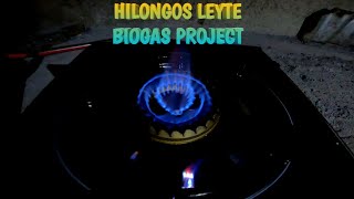 UPDATE BIOGAS PROJECT SA HILONGOS LEYTE  TERZAGHI TV [upl. by Winnifred]