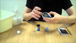 How to test your blood glucose sugar levels [upl. by Gorton]