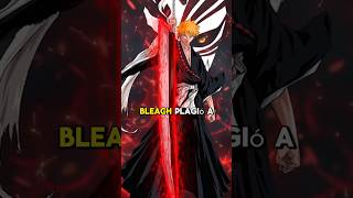 Bleach PLAGIO a JUJUTSU KAISEN [upl. by Eliak43]