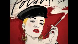 Rita Ora  Poison Official Instrumental [upl. by Enirak]