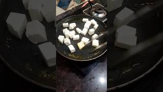 Paneer Shimla mirch ki sabji paneer recipe shorts youtube shorts trending viral shorts [upl. by Cicely]