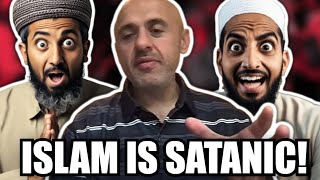 Muslims Realizing Theyre Worshiping SATAN In Real Time Debate  Sam Shamoun [upl. by Berck]