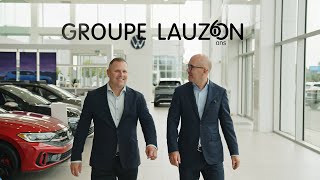 Le Groupe Lauzon fête ses 60 ans 30 secondes  Groupe Lauzon  Région du Grand Montréal [upl. by Aztiram]