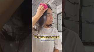 Correct way of shampooing your hair ashortaday shortsvideo haircareroutine haircare viral [upl. by Eelrebmyk919]